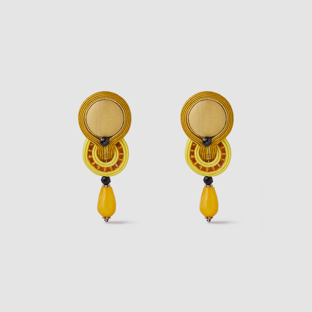 Pendientes Tommasa Canary