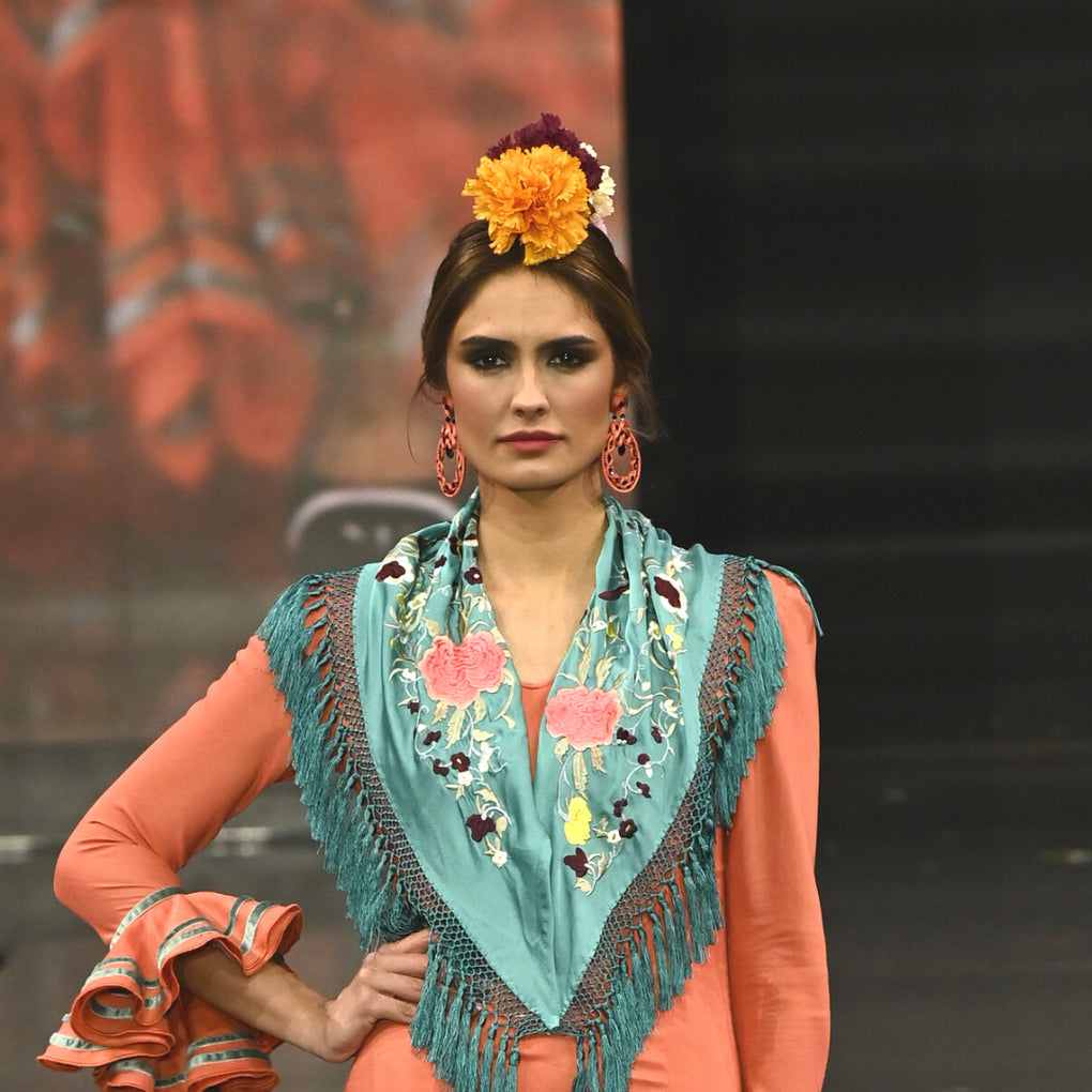 Pendientes Caldero & Azabache