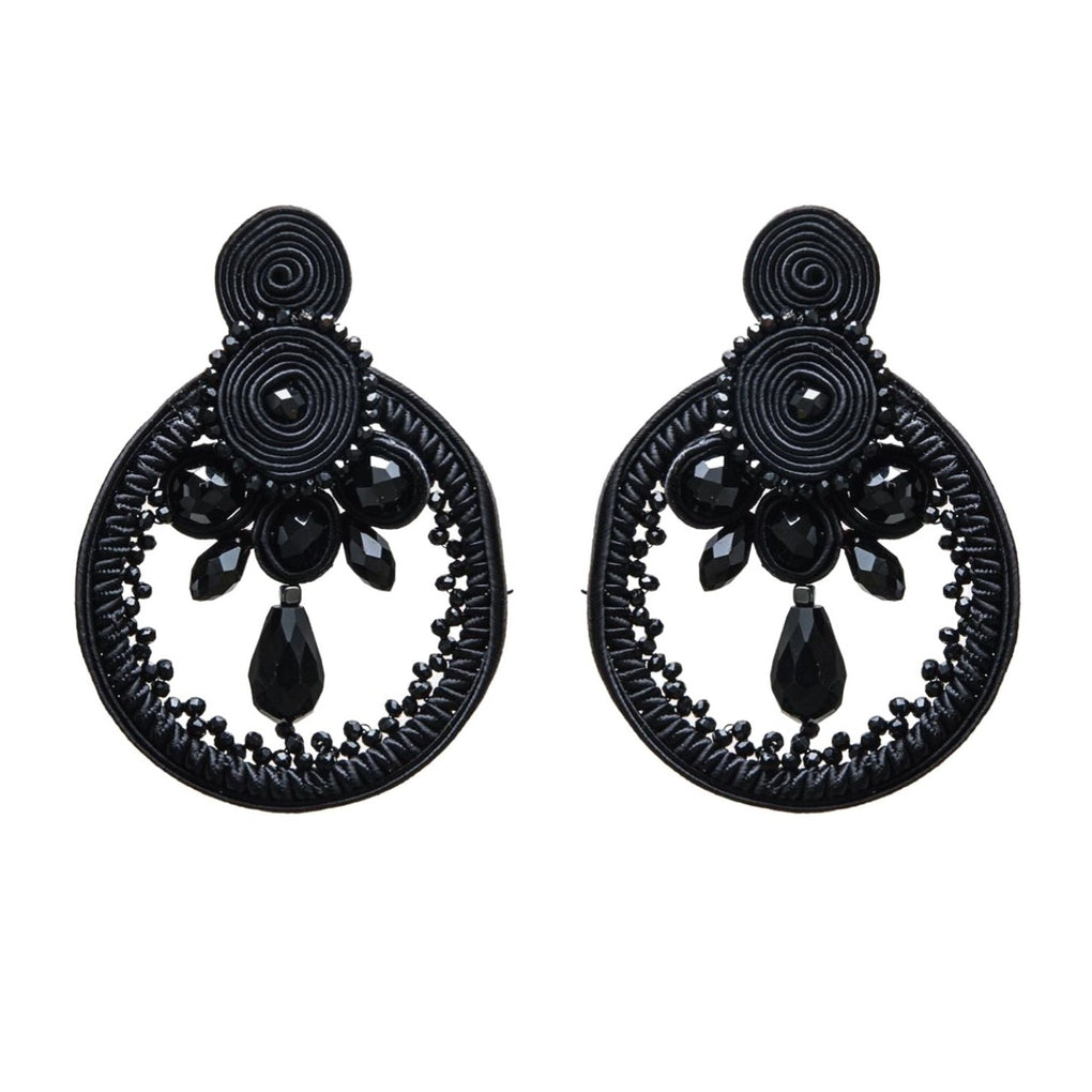 Caviar Deluxe Earrings