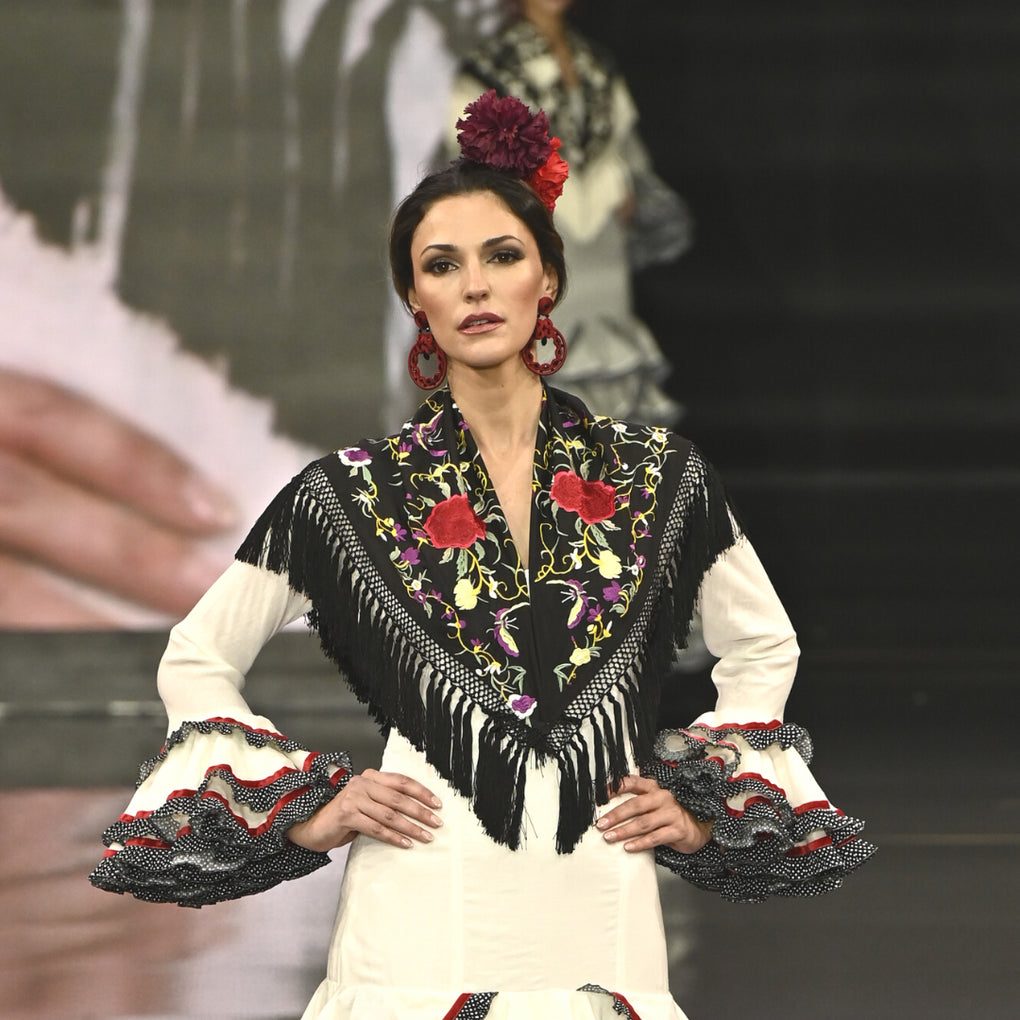 Pendientes Grana & Azabache