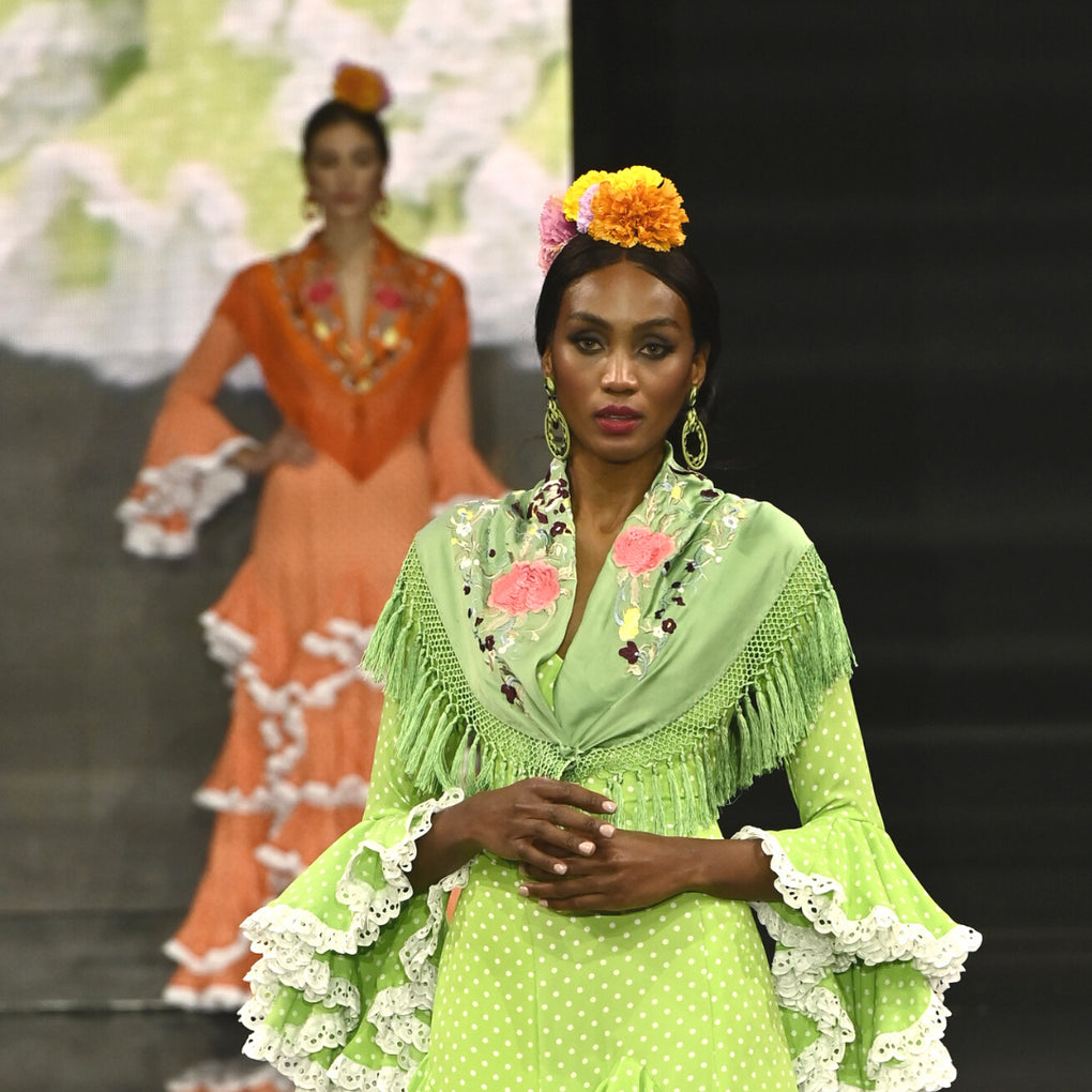 Laurel & Jet Earrings