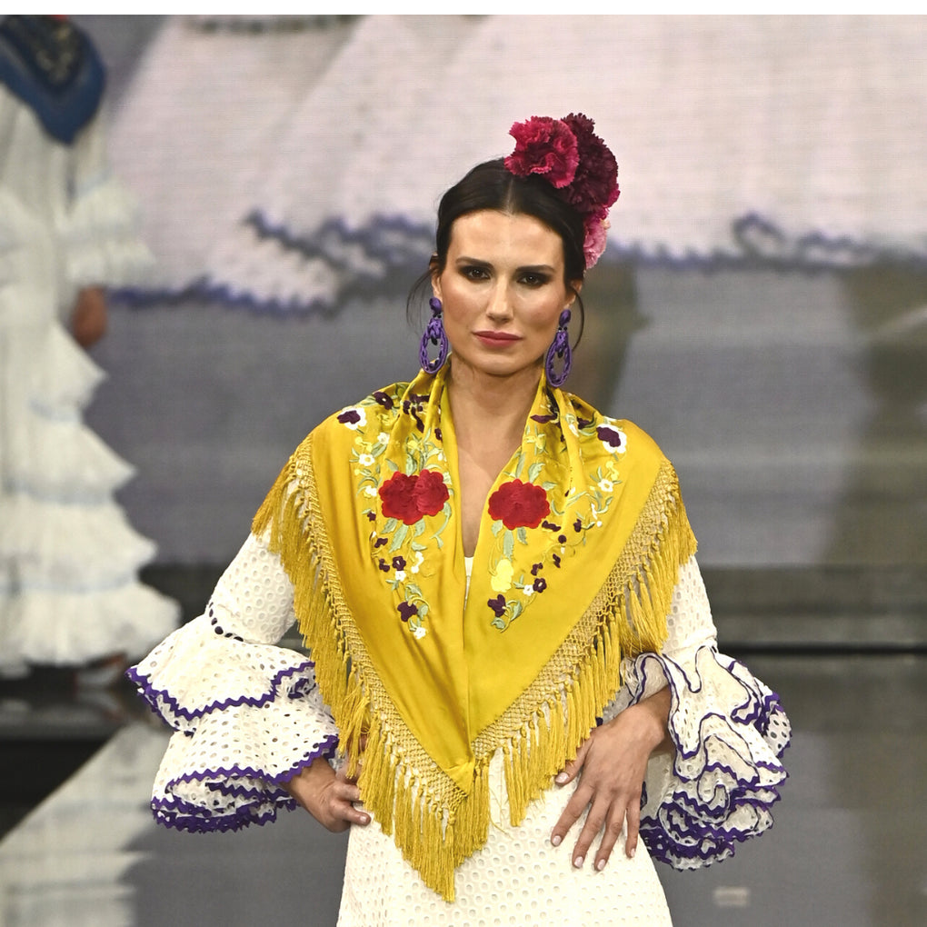 Pendientes Nazareno & Azabache