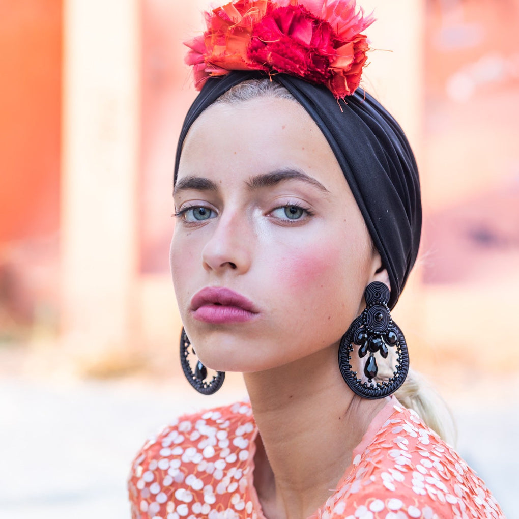 Caviar Deluxe Earrings