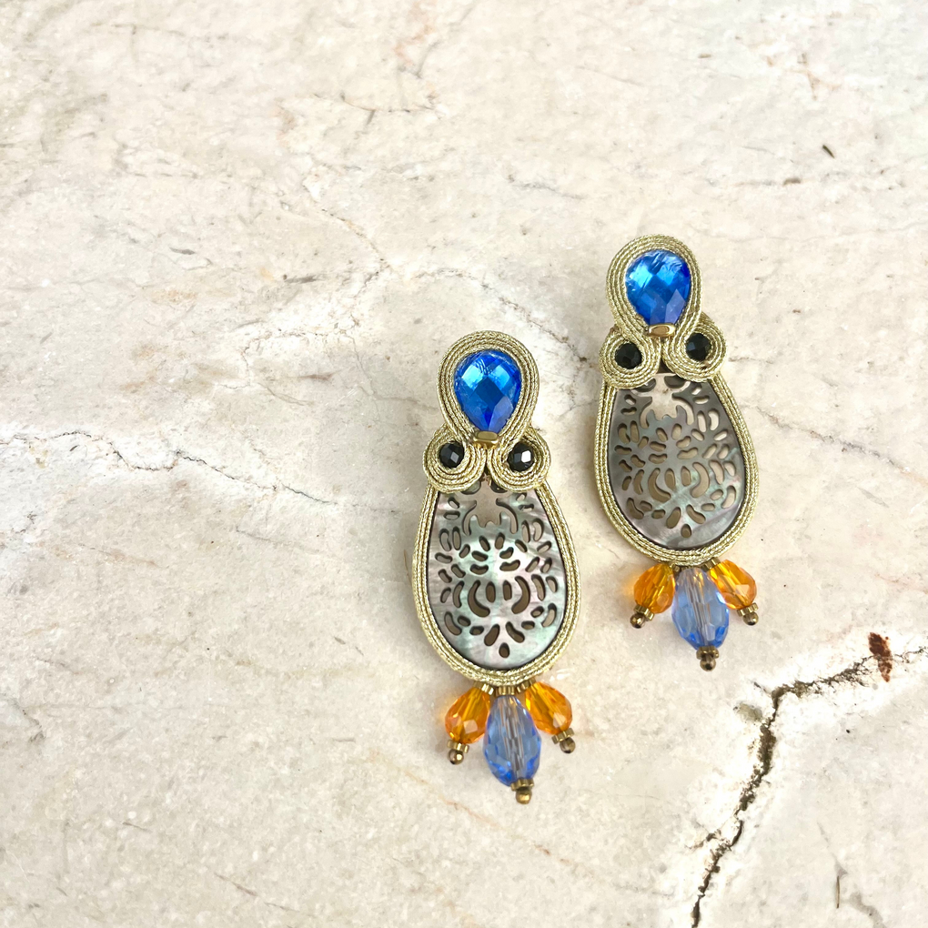 Pendientes Selected Alhambra Sky