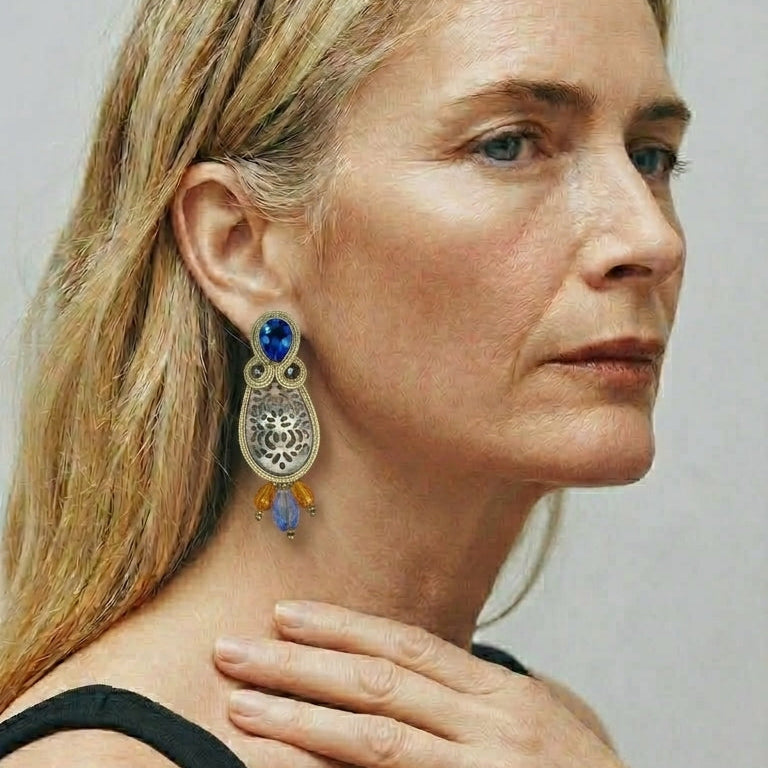 Pendientes Selected Alhambra Sky