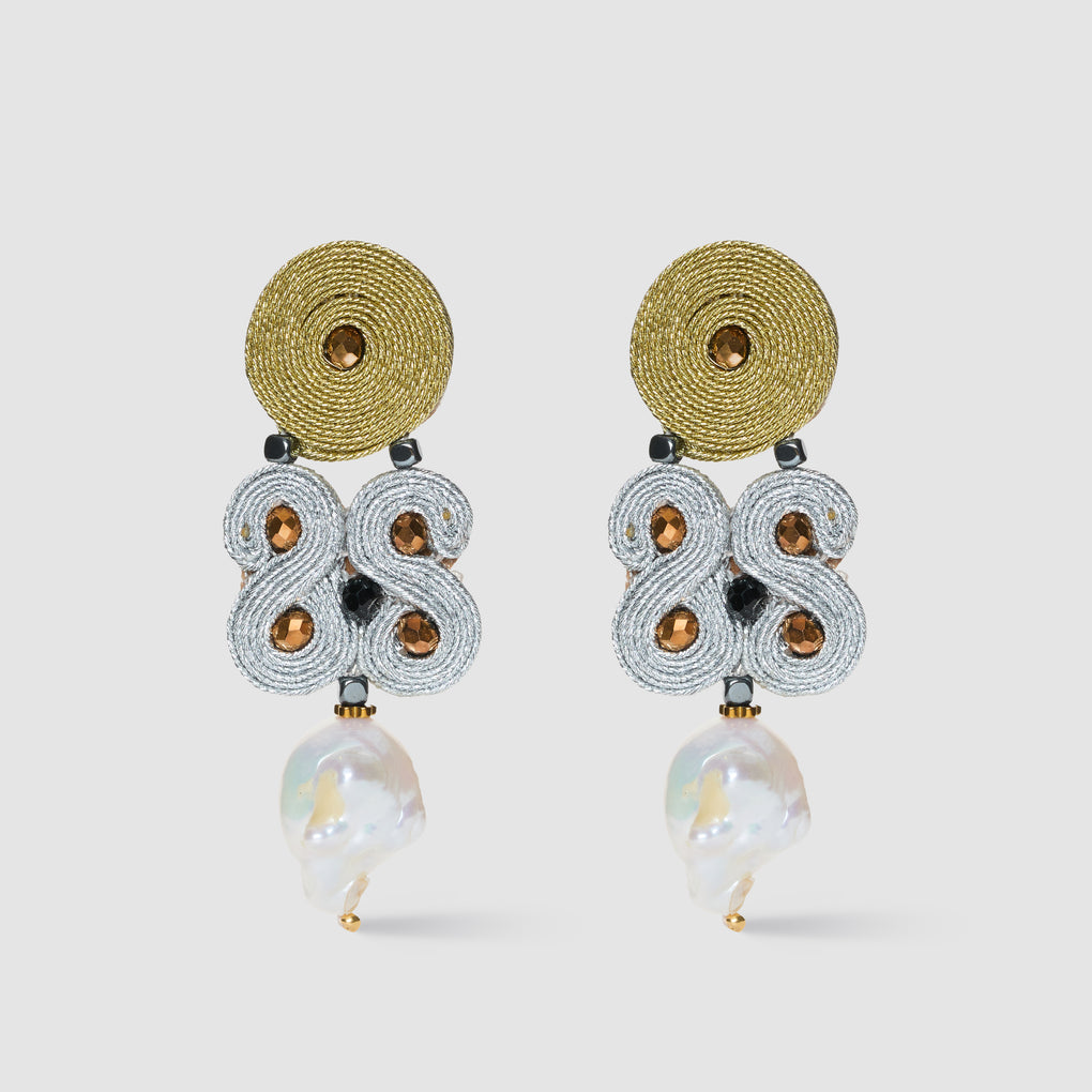 Audrey Earrings