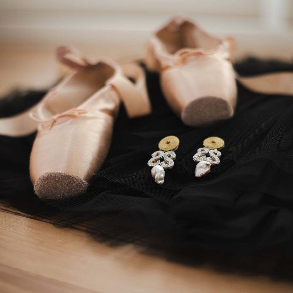 Pendientes Audrey
