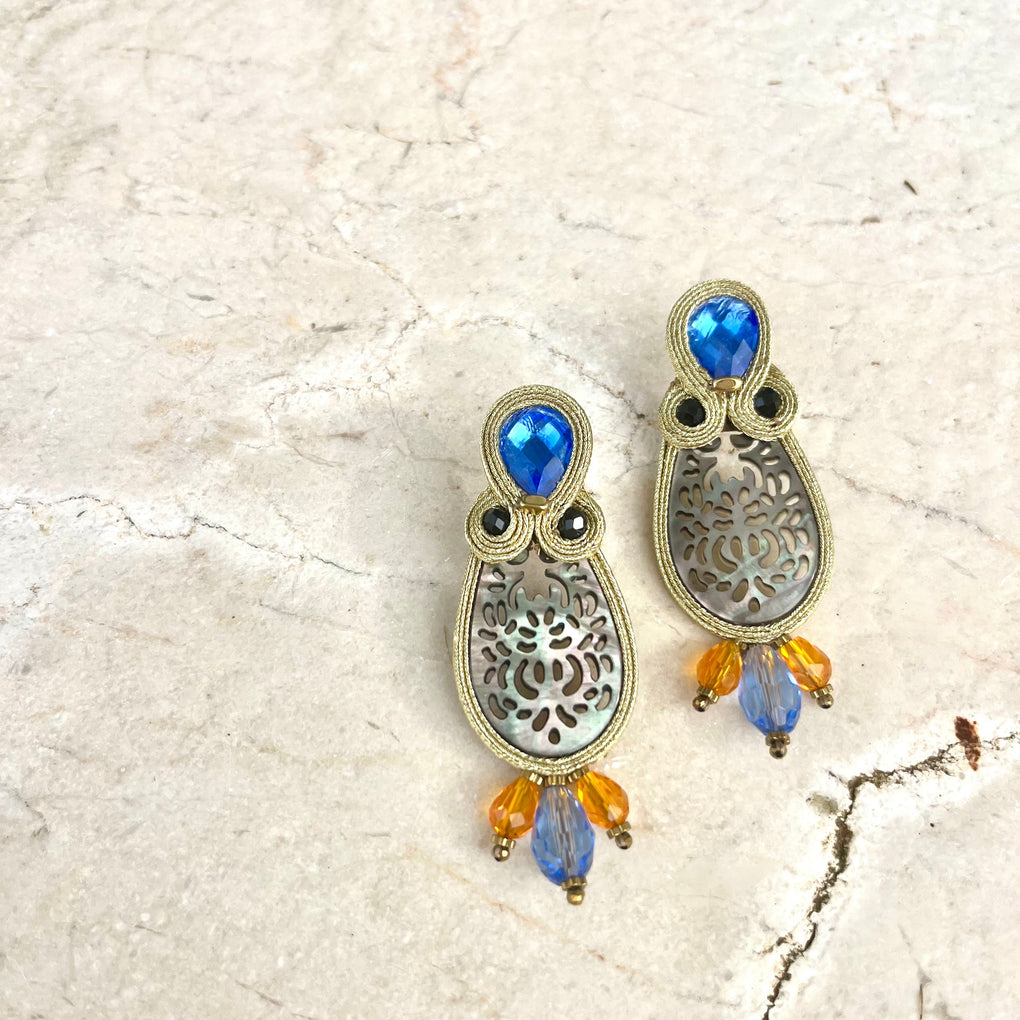 Pendientes Selected Alhambra Sky