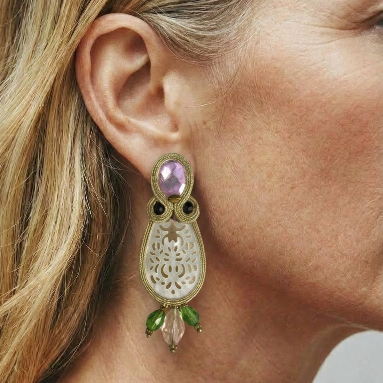 Pendientes Selected Alhambra Garden