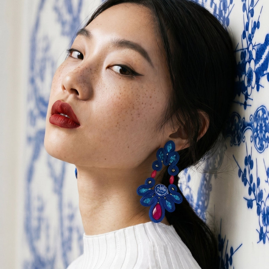 Pagoda Indigo