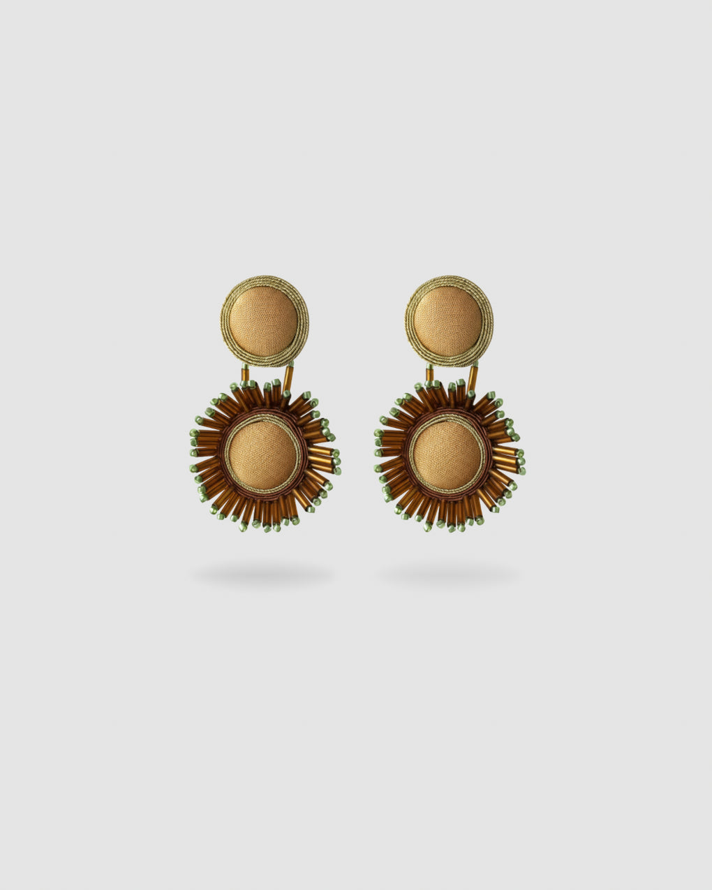 Pendientes Cretonne Amber
