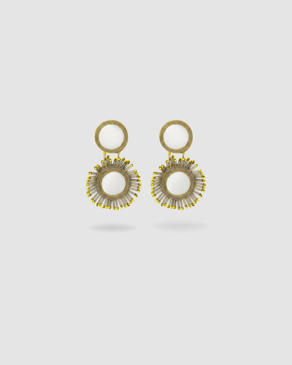 Pendientes Cretonne Ash