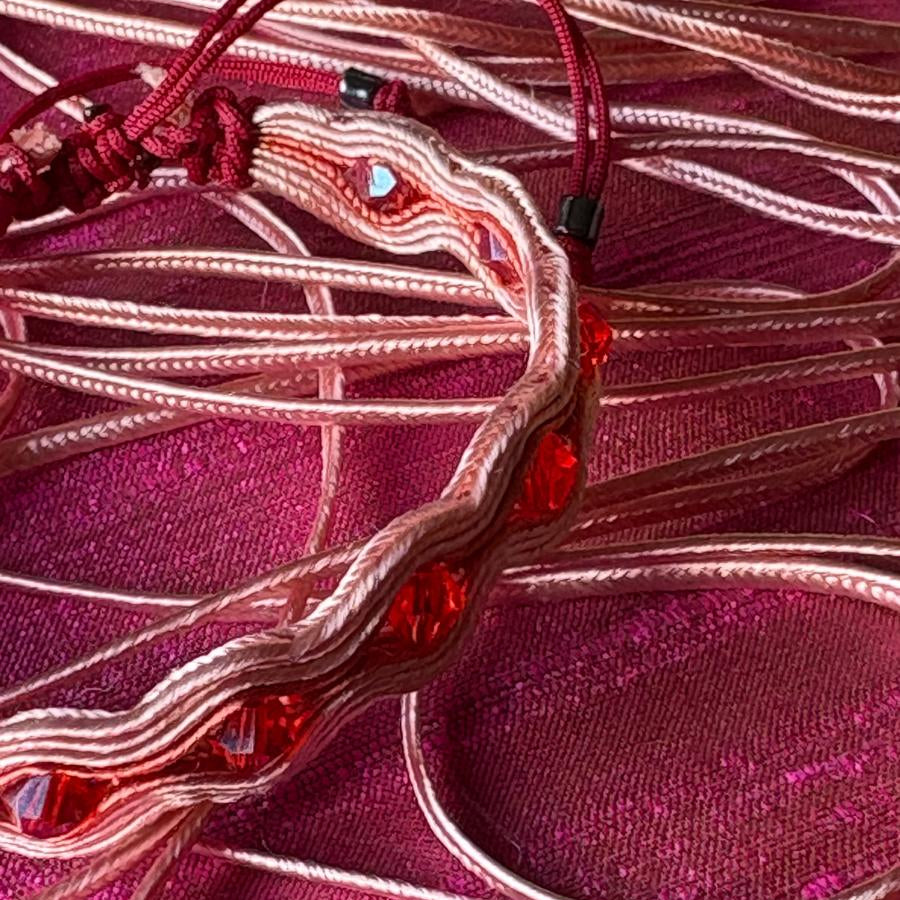 Pulsera Fil Rose