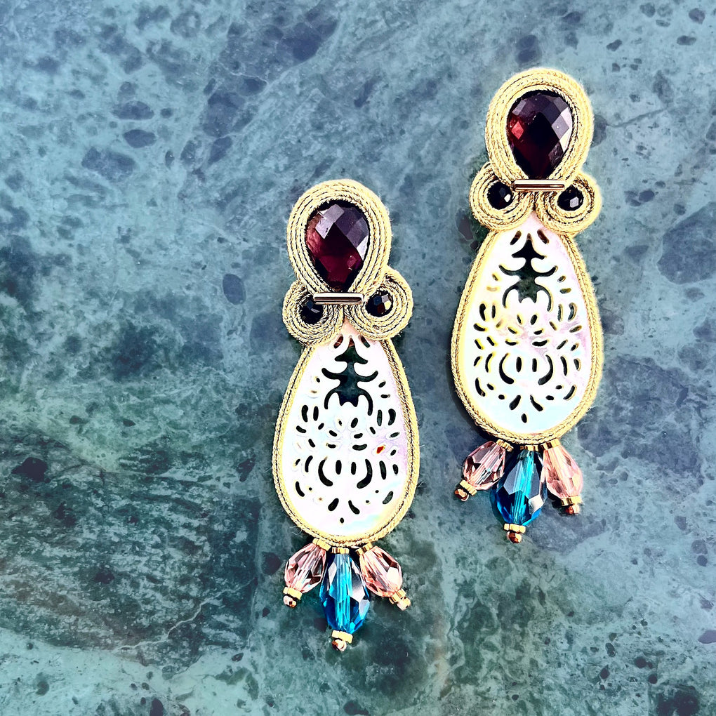 Pendientes Selected Alhambra Lagoon